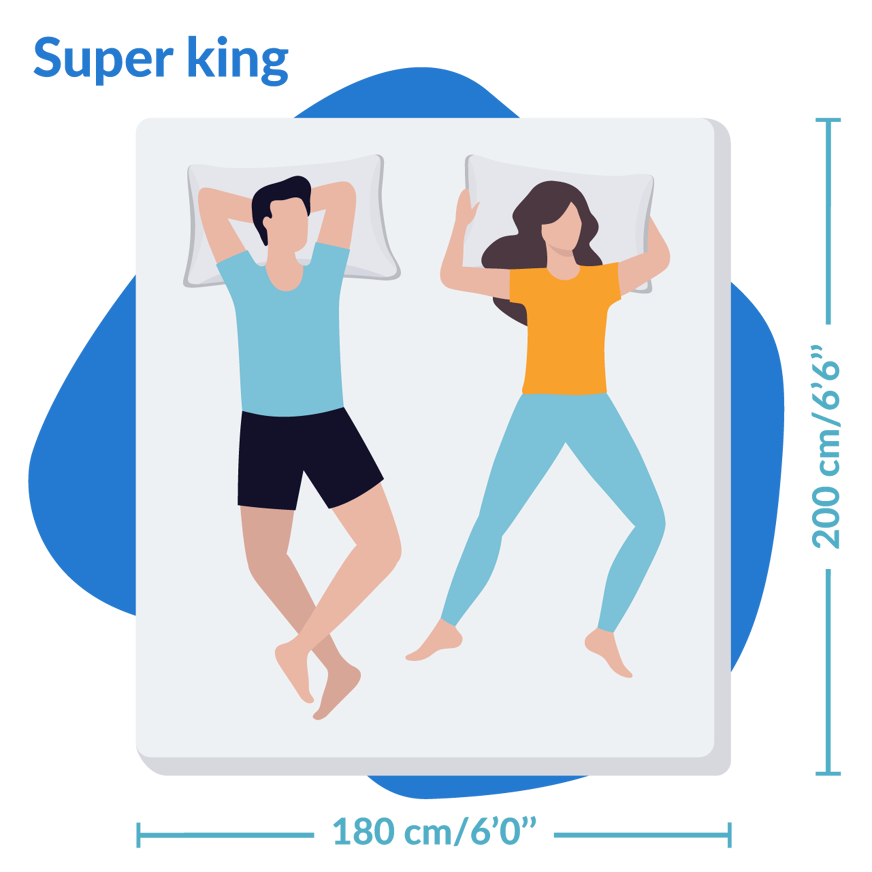 Bed sizes